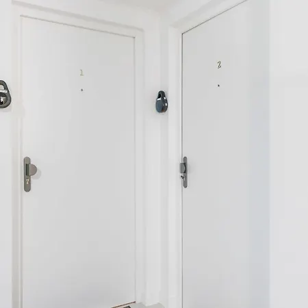 Apartament Lovely - 2p- La Defenseputeaux