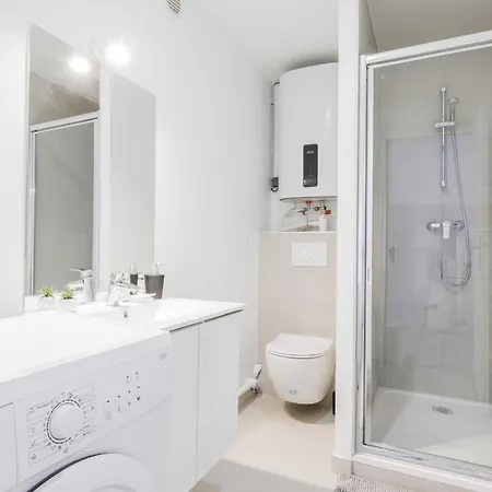 Apartament Lovely - 2p- La Defenseputeaux Puteaux