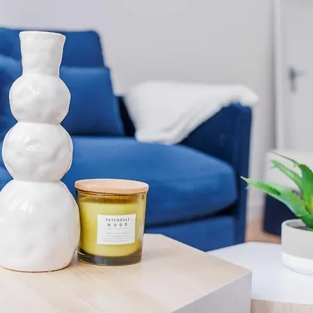 Apartament Lovely - 2p- La Defenseputeaux